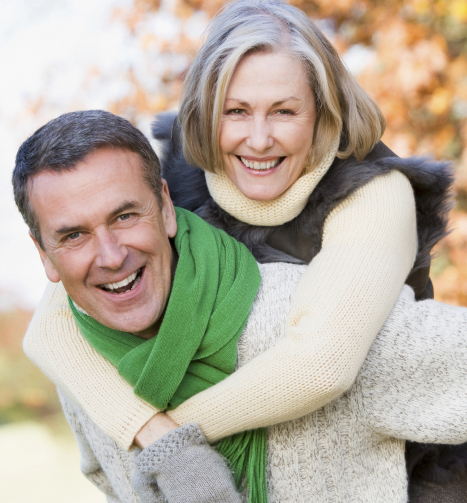 Finding Someone Special To Share Your Silver Years With