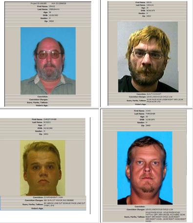 Sex Offender Targets Over 350 Teenage Girls On Facebook